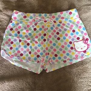 Hello Kitty shorts